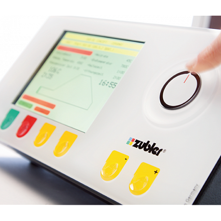 Zubler Vario 300 New - печь для обжига керамики в комплекте с вакуумной помпой