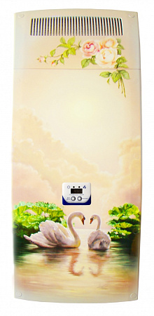 Виталия ОРБ-1Н «POZIS» - Облучатель-рециркулятор бактерицидный с рисунком и инкрустацией