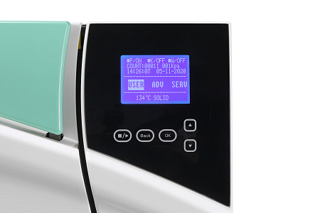 ESCO 23 L – автоклав класса В