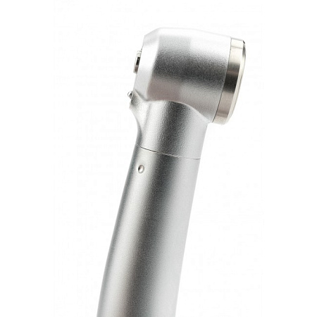 Black Pearl Eco 4 - турбинный наконечник с кнопочным зажимом бора для 4-х канального соединения Midwest