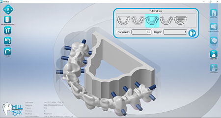 MILLBOX - программа моделирования для CAD-систем