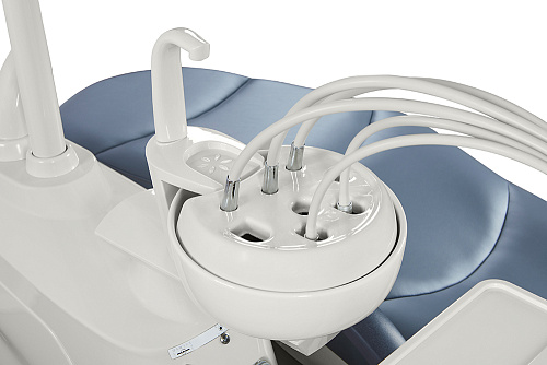 GreenMED S800 – Стоматологическая установка с нижней подачей