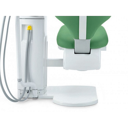 OMS Universal Top - стоматологическая установка с верхней подачей инструментов