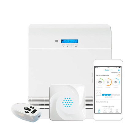 Tion O2 МАС – Бризер (Radiomodule)