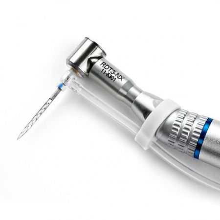 ReDent Nova RDT3-NX Ceramic - головка для углового наконечника для подготовки корневого канала с помощью самоадаптирующегося файла SAF, с фрикционным зажимом 