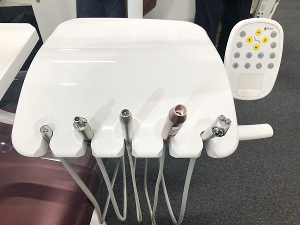 Стенд компании GREEN DENT на выставке «Дентал-Экспо. Ростов-на-Дону. 2019»6.jpg