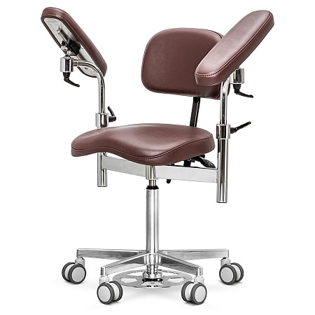 Mercury — Стул микроскописта