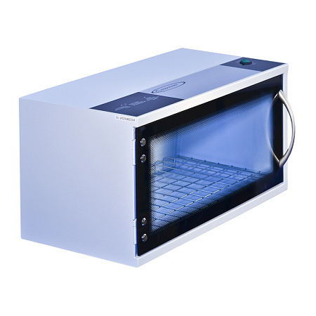 Ферропласт КБ-03-Я-ФП - ультрафиолетовая бактерицидная камера для хранения стерильного инструмента, 30 л (маленькая)