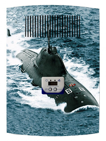 Виталия РБК-2 "POZIS" - Облучатель-рециркулятор бактерицидный с рисунком и инкрустацией