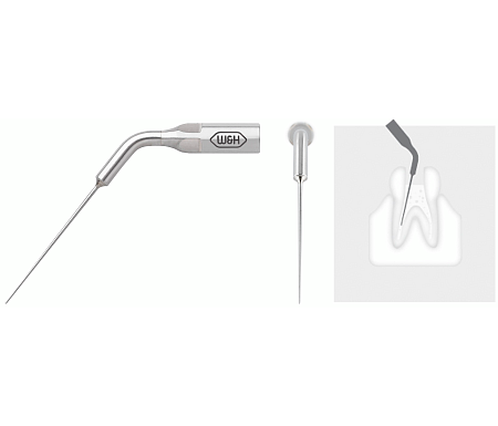 W&H 1E — Насадка для эндодонтии с ключом для смены насадок