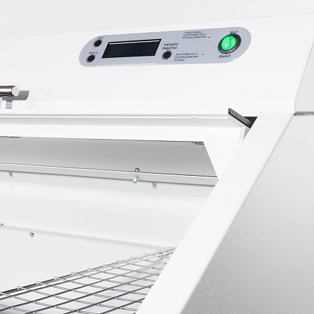 СПДС-1-К - ультрафиолетовая камера бактерицидная с полимерно-порошковым покрытием на передвижной тележке, 125 л