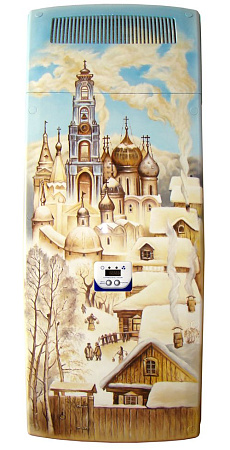 Виталия ОРБ-1П «POZIS» - Облучатель-рециркулятор бактерицидный с рисунком