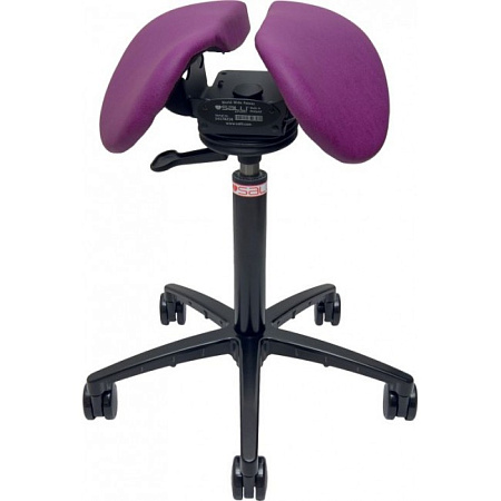 Salli Twin - эргономичный стул врача-стоматолога, базовая модель