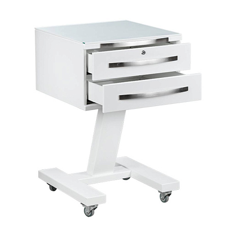 ВИТАЛИЯ С2 — Медицинский столик врача стоматолога передвижной, есть РУ