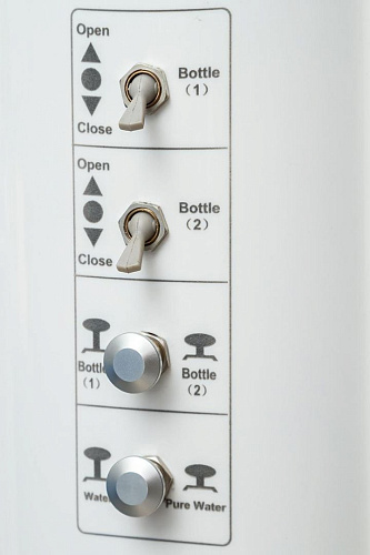 MERCURY 550 - стоматологическая установка с нижней подачей инструментов