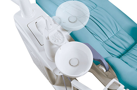 GreenMED S450 – Стоматологическая установка с нижней подачей