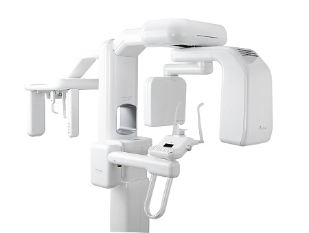 GENORAY Papaya 3D Plus 16x8 - компьютерный томограф с цефалостатом 