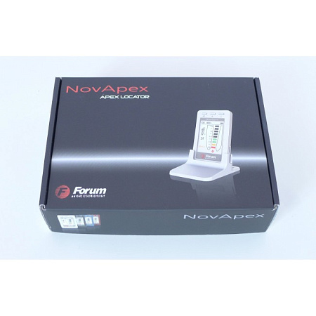 Forum NovApex N31 New - портативный апекслокатор с жидкокристаллическим дисплеем