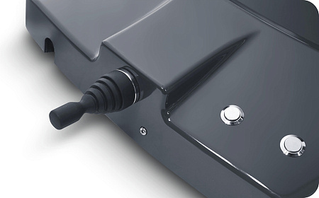 ROSON KLT 6220 S6 – стоматологическая установка с нижней подачей