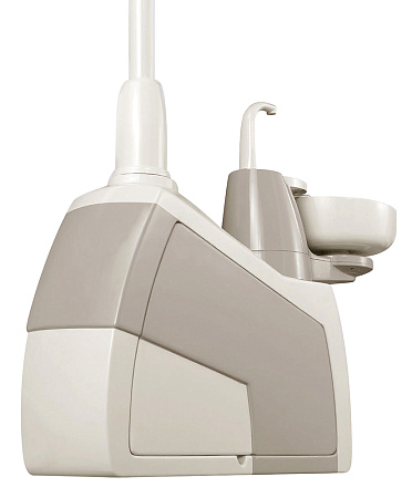 GreenMED S350 – Стоматологическая установка с нижней подачей