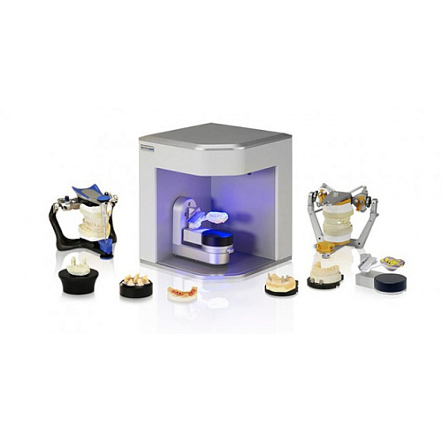 Medit Identica Hybrid - стоматологический 3D-сканер