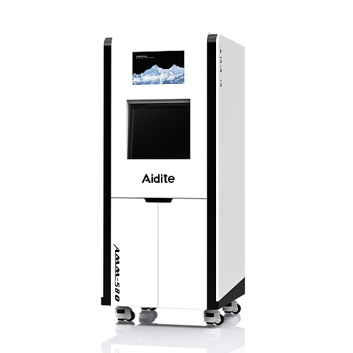 Aidite АММ-580 — Фрезерный станок по металлу