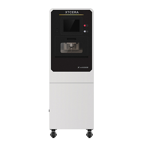 XTCERA X-Mill 600SE – фрезерный станок 