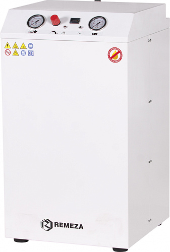 REMEZA KM-24.OLD20K - Стоматологический безмасляный компрессор