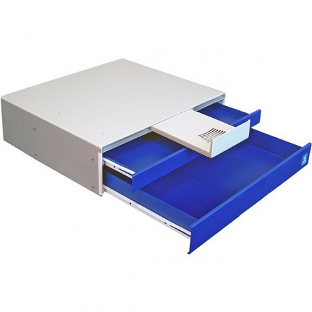 Аверон ВМУ 2.0 КОМПЛЕКТ - универсальный вытяжной модуль с комплектом выдвижных ящиков