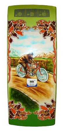 Виталия РБК-2 "POZIS" - Облучатель-рециркулятор бактерицидный с рисунком и инкрустацией