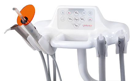 Miglionico NT P Cart — стоматологическая установка с подкатным модулем