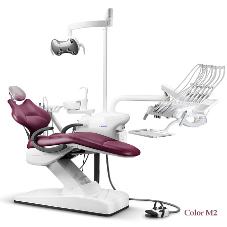 GreenMED S800 – Стоматологическая установка с верхней подачей