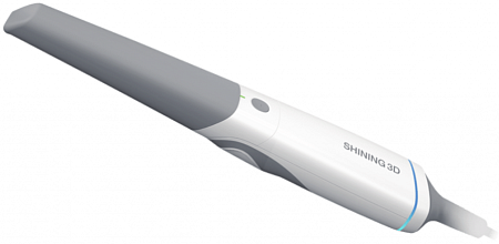 Shining 3D Aoralscan 3 - интраоральный 3D сканер