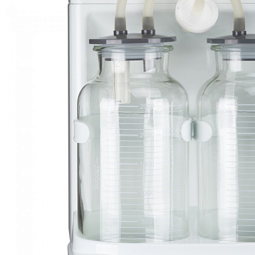 Армед 7А-23D - отсасыватель хирургический электрический