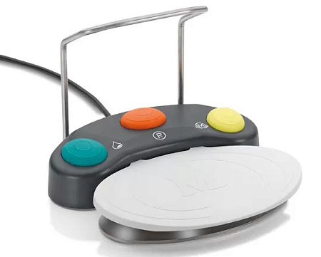 W&H Implantmed SI-923 CLASSIC — хирургический аппарат (физиодиспенсер) с наконечником WI-75 E/KM (20:1)