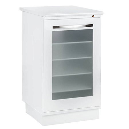 ВИТАЛИЯ ТБ ЛЮКС — Медицинская тумба на подиуме, есть РУ