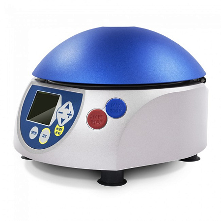 ELMI CM-50M - центрифуга для пробирок Eppendorf с двумя роторами (50.01, 50.02)