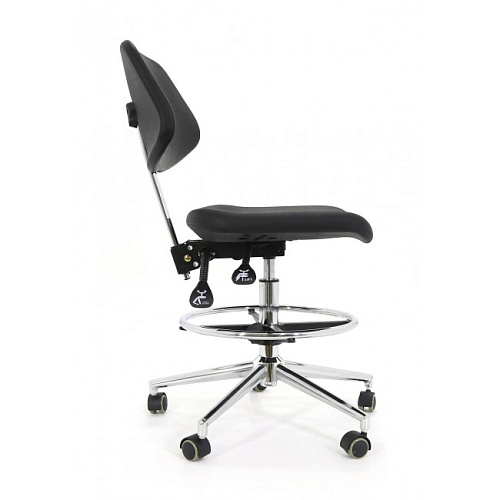 Медтехника Classic MA03 - стул мастера со спинкой