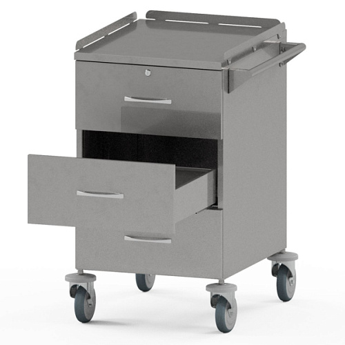 ВЗМО ТМА-03-Н — Тумба медицинская анестезиолога