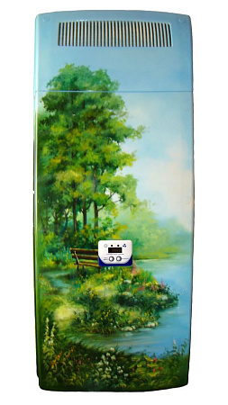 Виталия ОРБ-2П «POZIS» - Облучатель-рециркулятор бактерицидный с рисункой