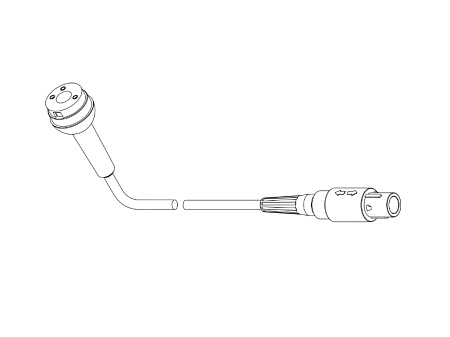 W&H LA-66 – Кабель для наконечника с микромотором для W&H Perfecta 300