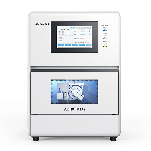 Aidite AMW-400S Pro — Фрезерный станок с влажным охлаждением