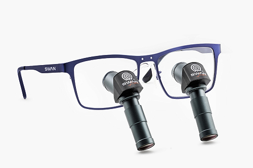 Swan Ergo 8,0x – Бинокуляры