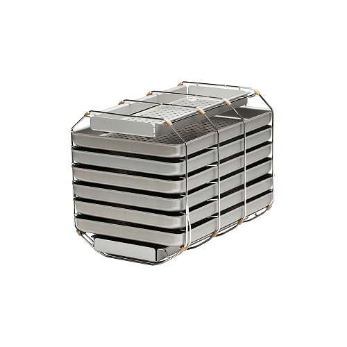 Melag Vacuklav 43 B+ - стоматологический автоклав класса Премиум-Плюс