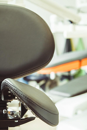 Jingle Dental Chair - стул (седло со спинкой)