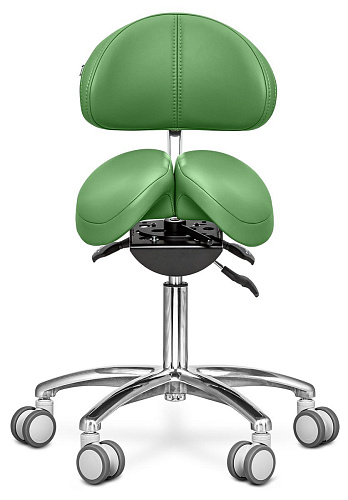 Mercury BALANCE Plus — Стул-седло со спинкой