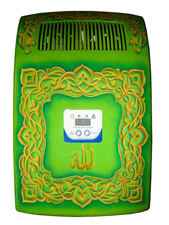 Виталия ОРБ-1П «POZIS» - Облучатель-рециркулятор бактерицидный с рисунком и инкрустацией