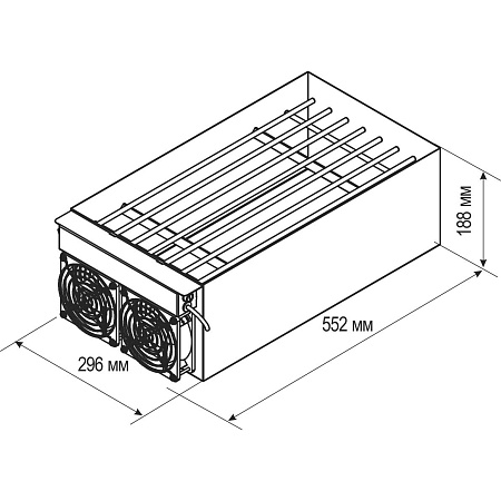 Аверон КУЛЕР 1.0 ОПОКА – Устройство для ускорения охлаждения опок